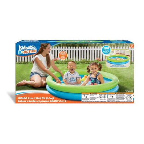 Kidoozie active jumbo splash - b-active,