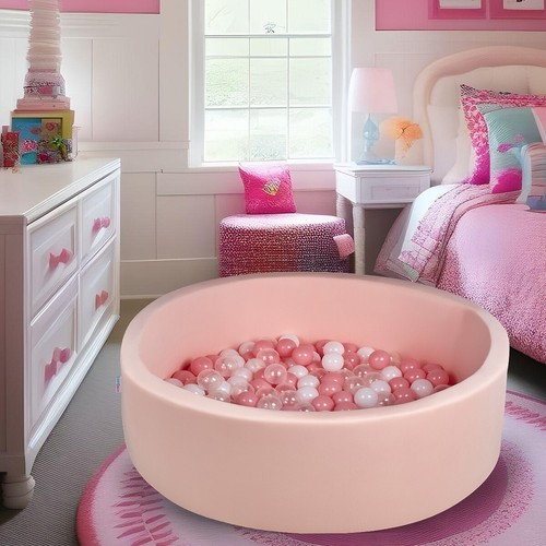 Pool ball pit with 200 - pool,