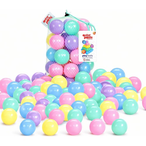 100 ball pit - balls,,