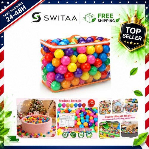 Vanland ball pit balls pack - vanland,