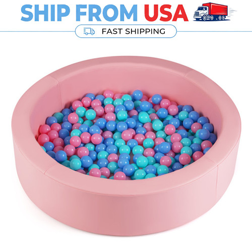 Kids soft foam ball - kids, pit