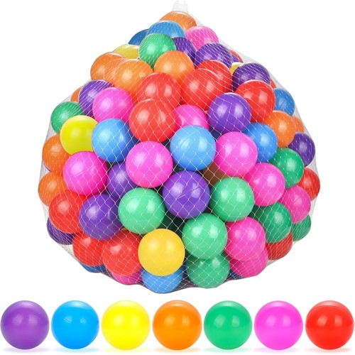 100x ball pit - 100x, for