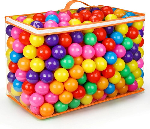 Plastic ball pit - ball, balls