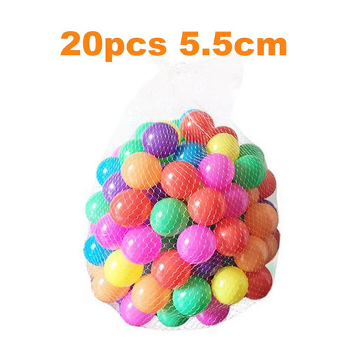 20pcs lot 5cm safe - 20pcs/lot, ball