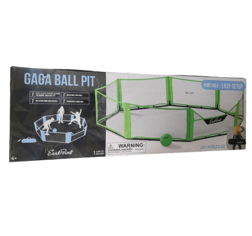 Eastpoint gaga ball pit x - ball,