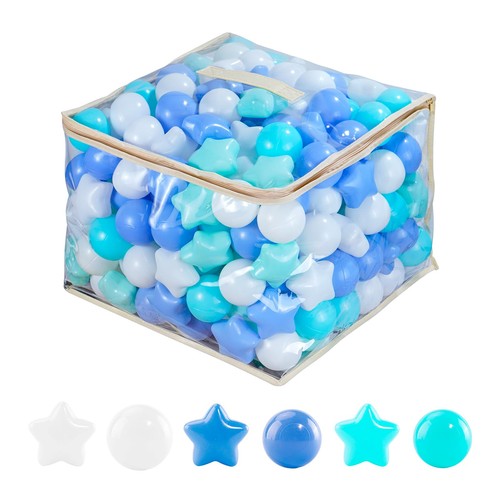 Moonxhome 100pcs star ball - ball, pit