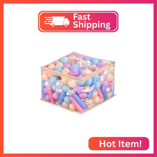 Thenese ball pit - balls, 100pcs