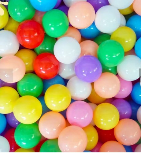 100pcs ball pit - 100pcs, balls
