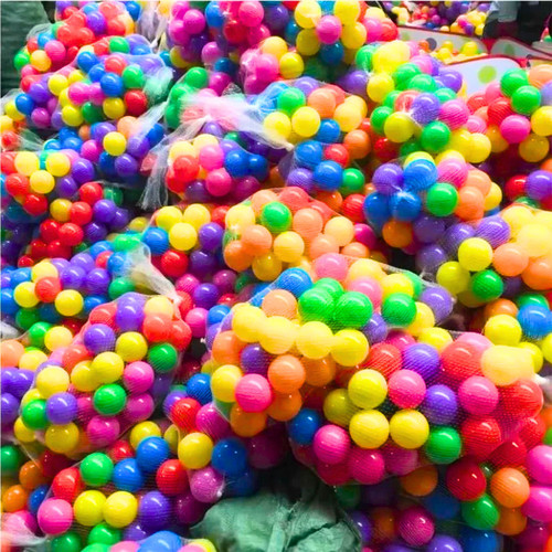 100pcs ocean pit - ocean,