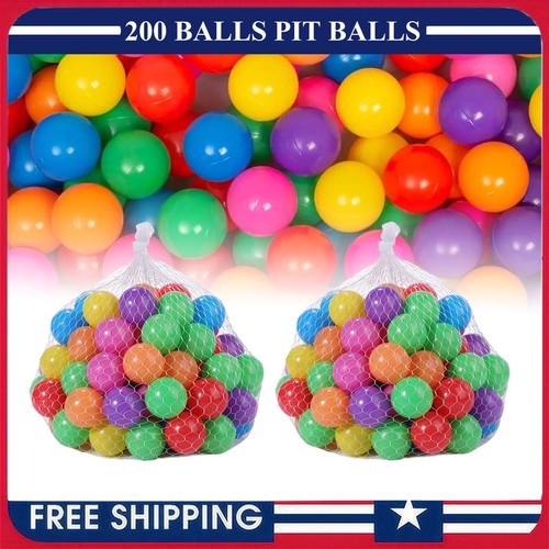 200 pcs soft plastic ocean - pcs,
