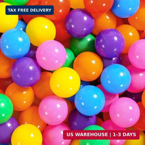 Ball pit balls - pit, of