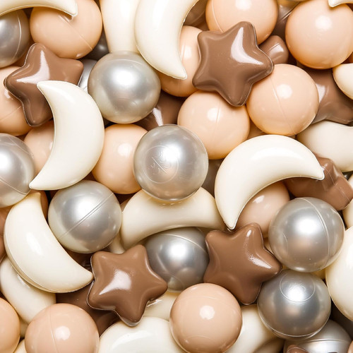 Ball pit balls - pit, moon