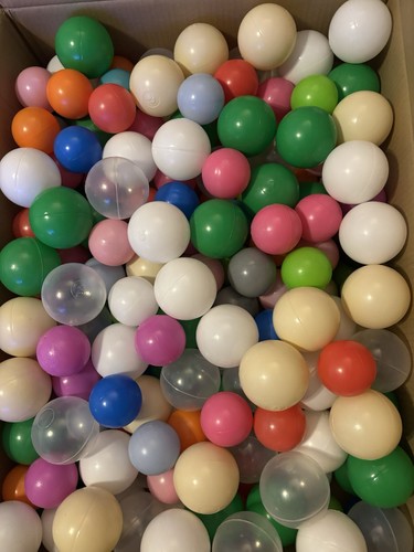 200 used ball pit balls - ball,
