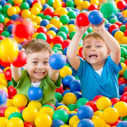 Ball pit balls - pit,