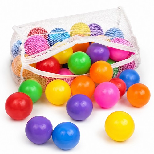 Plastic soft play - soft,