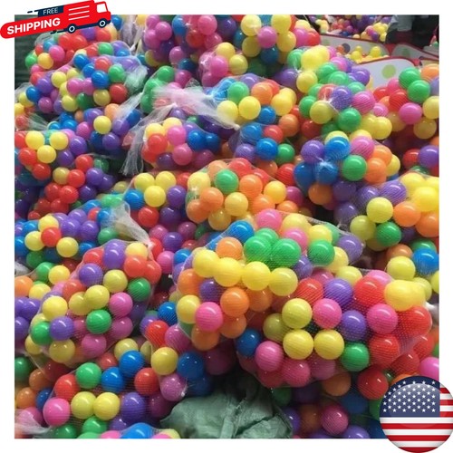 100pcs ocean pit balls baby - 100pcs,