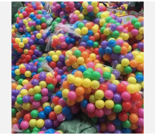 100pcs ocean pit balls - ocean, baby