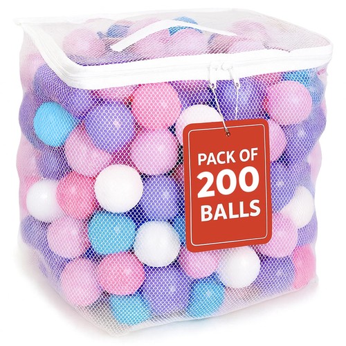 200 play balls - for, ball