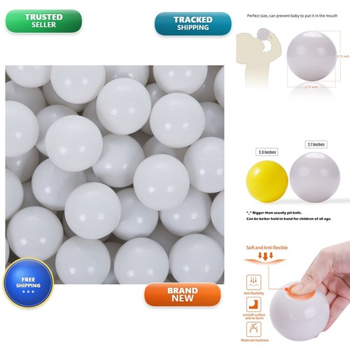 Playmaty ball pit balls 75in - playmaty, 2.75in