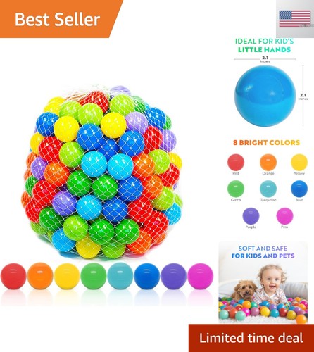 Crush proof ball pit - ball, balls
