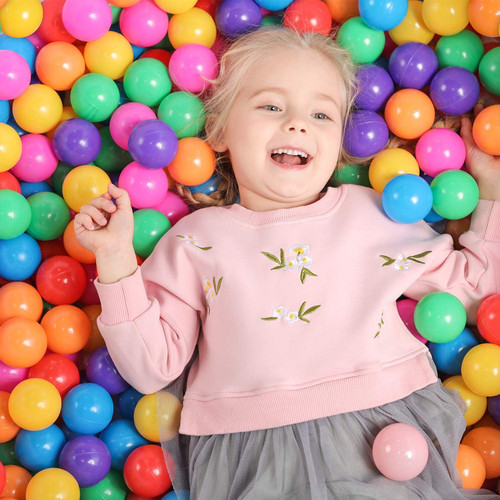 Ball pit balls plastic - ball,