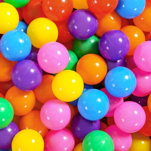 Ball pit balls - pit, of