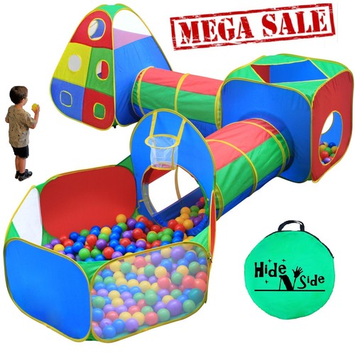 Hide side kids ball - hide, n