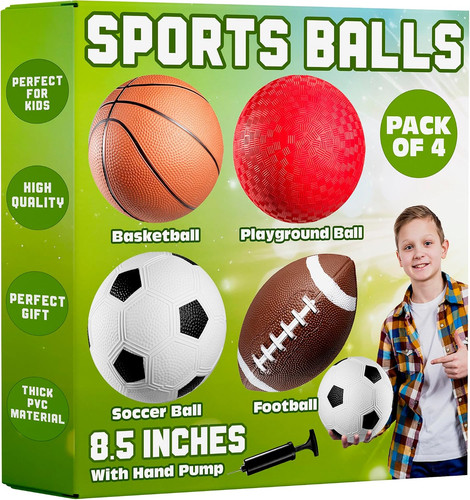 Sports balls for kids - sports,