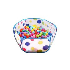 Portable Kids Ball Pit, Indoor