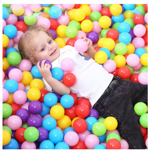 100 pcs colorful - 100,