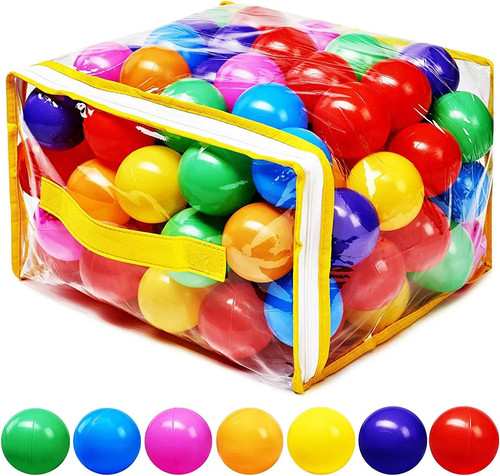 Plastic toy ball pit balls - balls, for