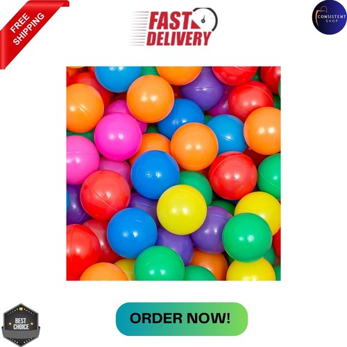 50pcs crushproof plastic - plastic, ball