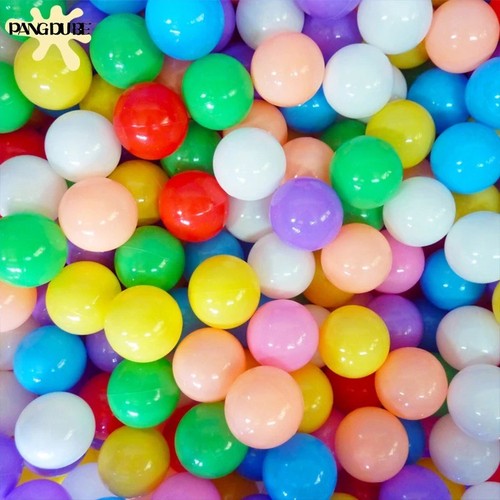 Children play balls - play,