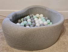 Kids Ball Pit Indoor 70cm x