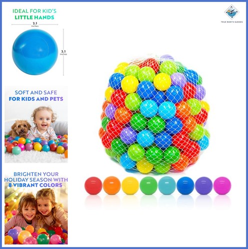 Ball pit balls count 1 - 50,