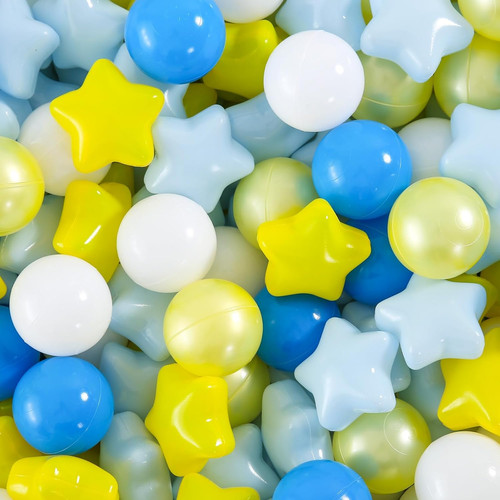 Star ball pit - ball, balls