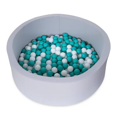 Playtopia foam ball pit - foam,