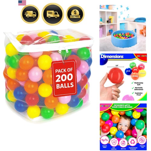 Ball pit balls for kids - ball,