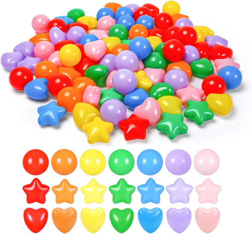 Ball pit balls 100 - pit,