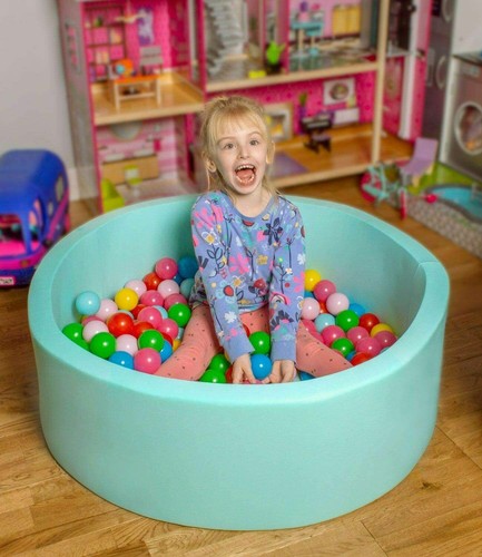 Soft baby foam - foam, pool