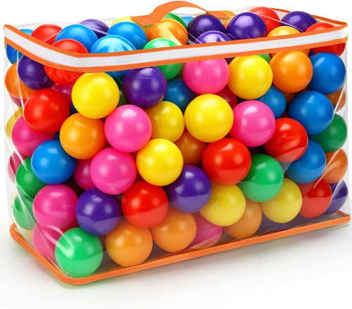Ball pit balls - pit, plastic
