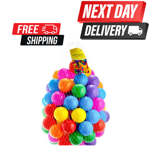 100 children plastic soft - 100,
