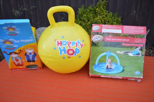 Paddling pool ball pit and - pool/,