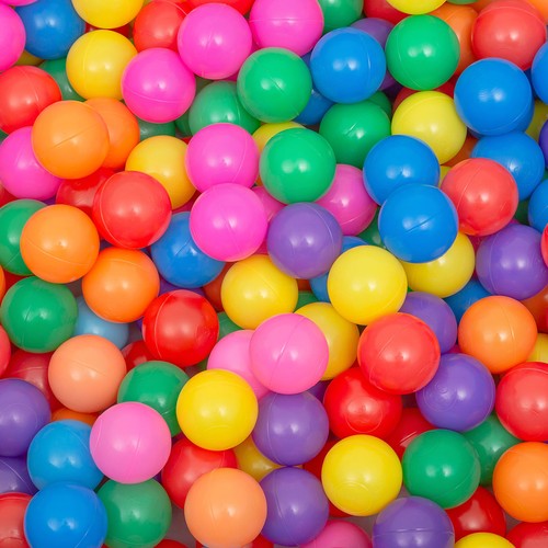 200pcs ball pit - 200pcs,