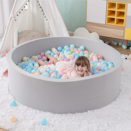 Foam ball pit 13 - foam,
