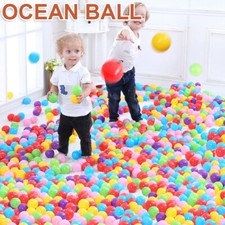 100Pcs Ocean Ball Pit Balls