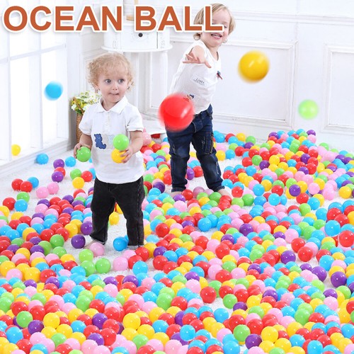 100 200pcs ocean ball - 100/200pcs,