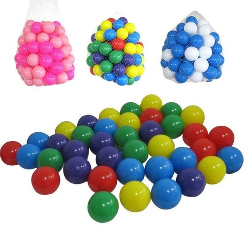 Children play balls - children,