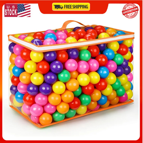 Vanland crush proof ball - vanland, pit