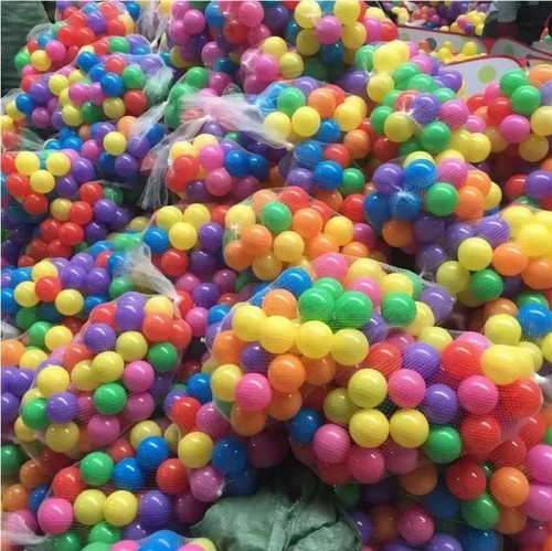 100pcs ocean pit balls - ocean,